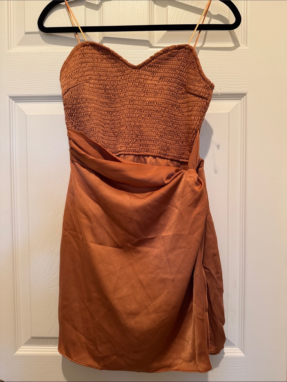 Mustard Seed Dress